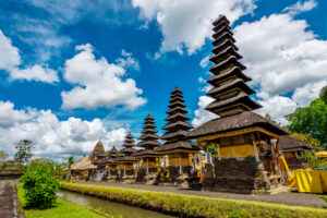 Pura Taman Ayun Tempel auf Bali