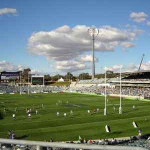 Rugby Stadion, Canberra, Australian Capital Territory