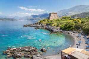 San Nicola Arcella Kalabrien