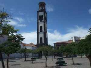 Santa Cruz de Tenerife, Teneriffa, Spanien