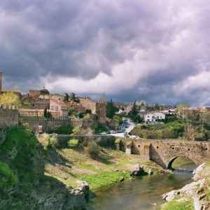 Sierra Norte, Madrid, Spanien