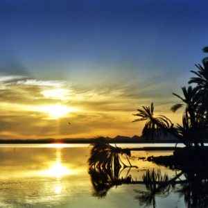 Siwa Oasis, Ägypten