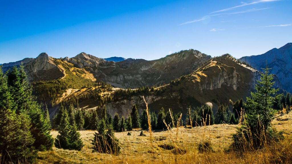 Wanderwege Ammergauer Alpen