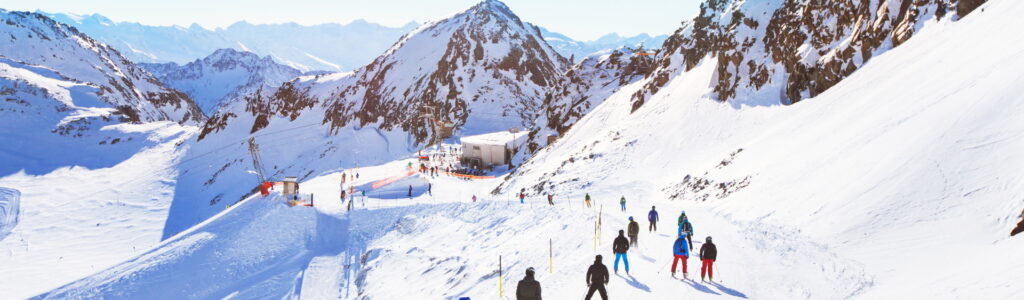 Skiurlaub Alpen