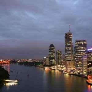 Skyline, Brisbane, Queensland