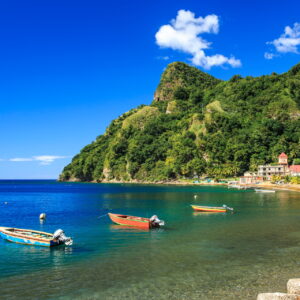 Soufriere Bay