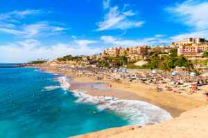 Spanien Kanaren Teneriffa