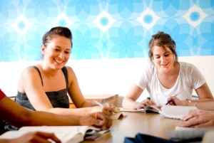 In Argentinien spielerisch Spanisch lernen