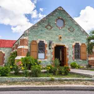 St. Barnabas Church auf Antigua