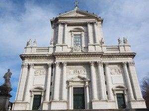 Sankt-Ursen-Kathedrale, Schweiz