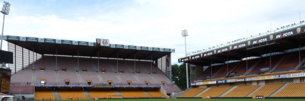 Stade Bollaert-Delelis - Lens Stade Bollaert-Delelis - Lens