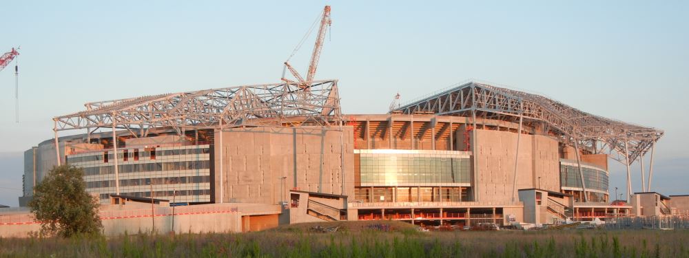 Stade des Lumieres - Lyon