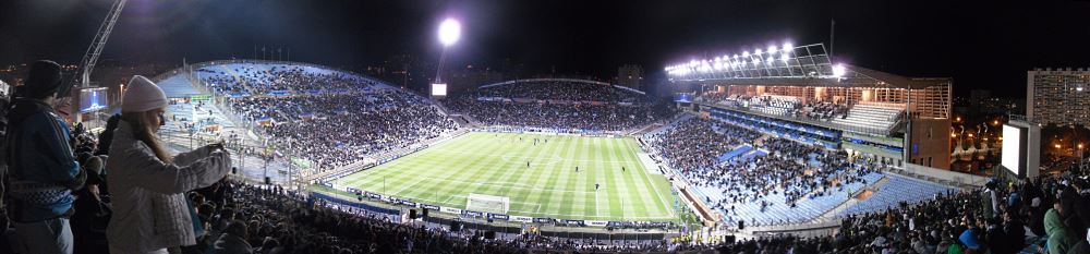 Stade Velodrome - Marseille Stade Velodrome - Marseille