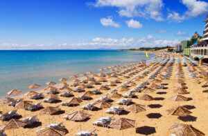 Strand Bulgarien