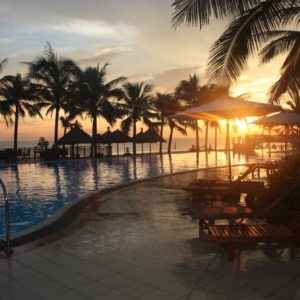 Strand, Hoi An, Vietnam