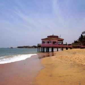 Strand, Saly, Senegal