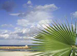 Strand, Sousse, Tunesien