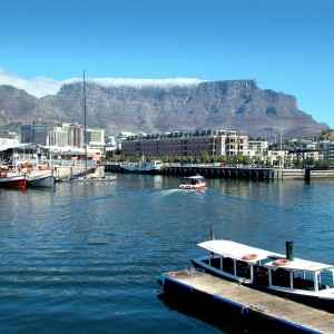 Tafelberg, Kapstadt, Südafrika