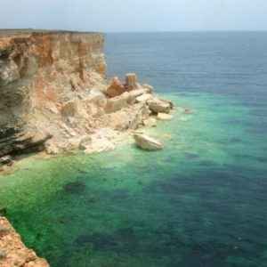 Tarchan Kut, Krim, Ukraine