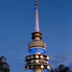 Telstra Tower, Canberra, Australian Capital Territory