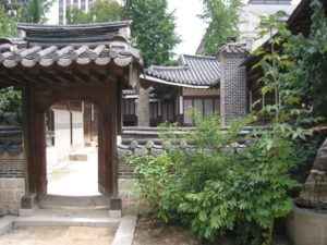 Tempel, Nordkorea