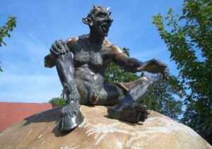 Teufel Hexentanzplatz