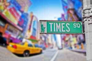Times Square
