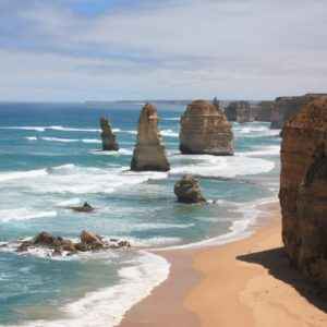 Twelve Apostles, Great Ocean Road, Victoria
