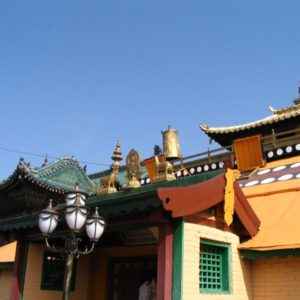 Ulan Bator, Mongolei