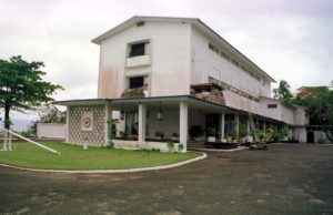 US-Botschaft, Monrovia, Liberia