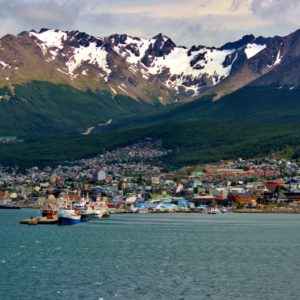 Ushuaia, Argentinien