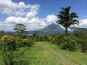 Vulkan, Costa Rica