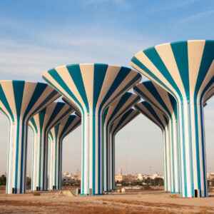 Wassertürme Kuwait