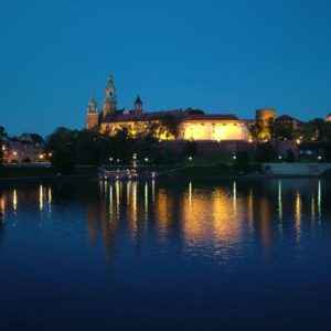 Wawel, Krakau, Polen