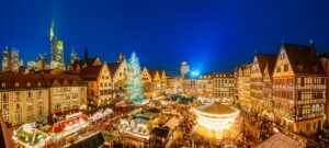 Weihnachtsmarkt Frankfurt