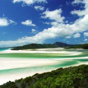 Whitsunday Islands, Queensland