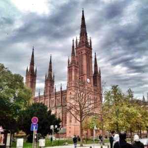 Wiesbadener Dom, Wiesbaden, Hessen