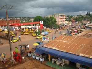 Yaounde, Kamerun