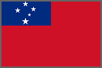 Apia, Samoa