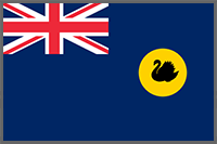 Perth, Australien