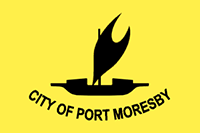 Port Moresby, Papua-Neuguinea