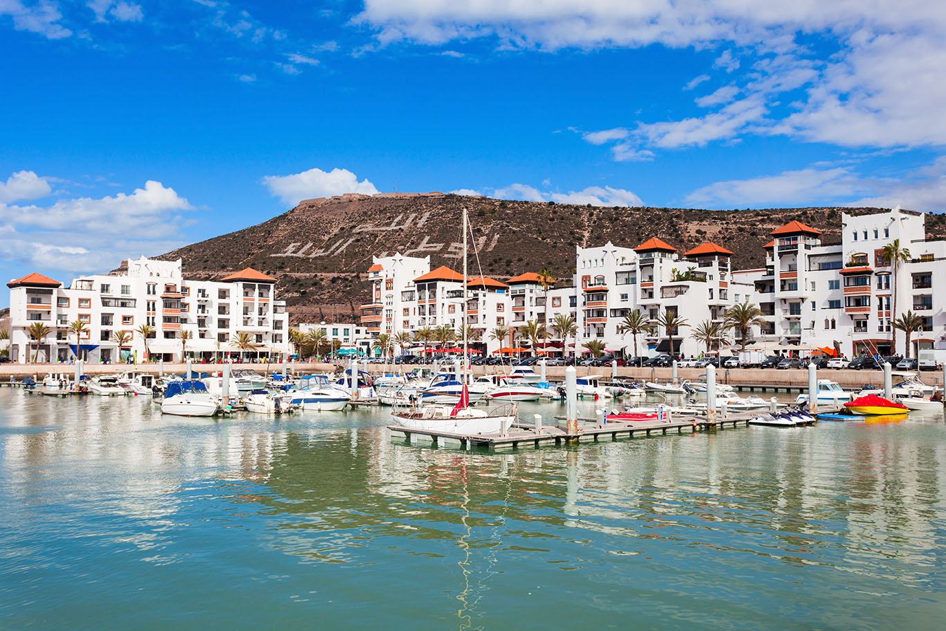 Agadir - Marina