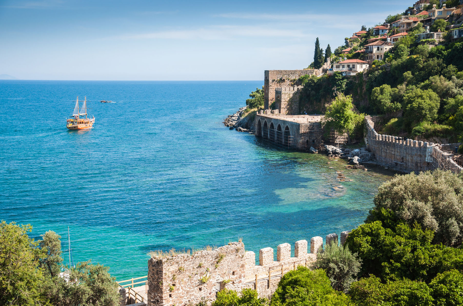 All Inclusive - Reisen - Alanya