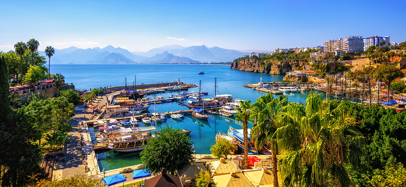 All inclusive - reisen - Antalya
