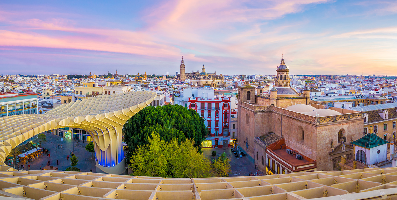 Andalusien-Sevilla