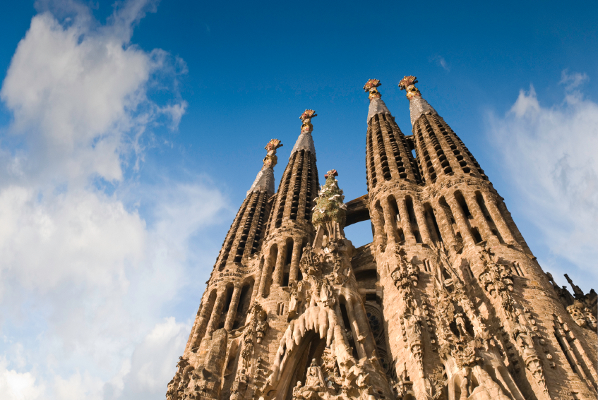 Kultur, Sonne & Strand BARCELONA