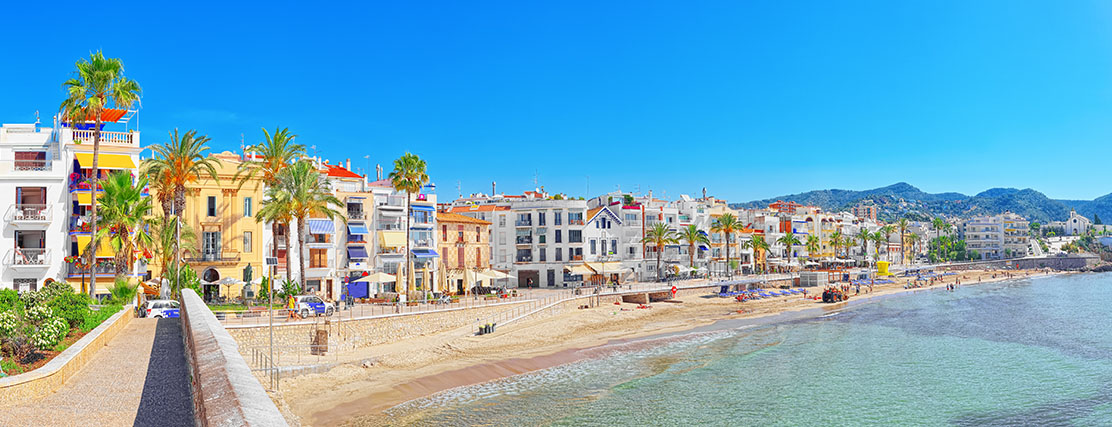 Barcelona-Sitges
