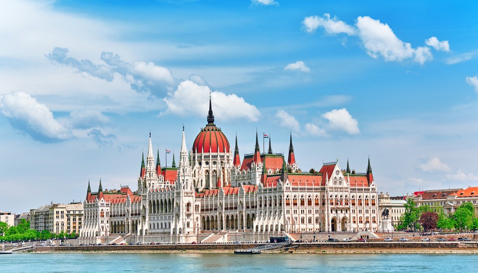 Budapest-Pauschalreise.