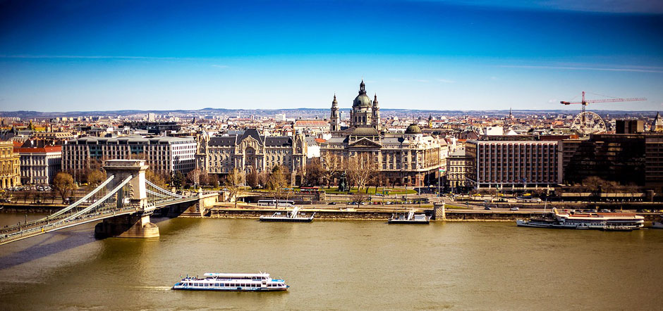 Budapest - reisen