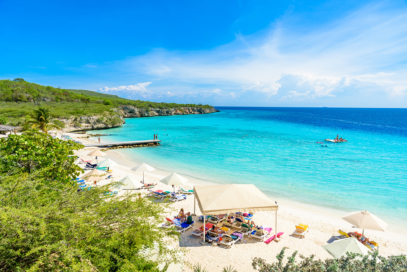 Curacao-Paushalreisen